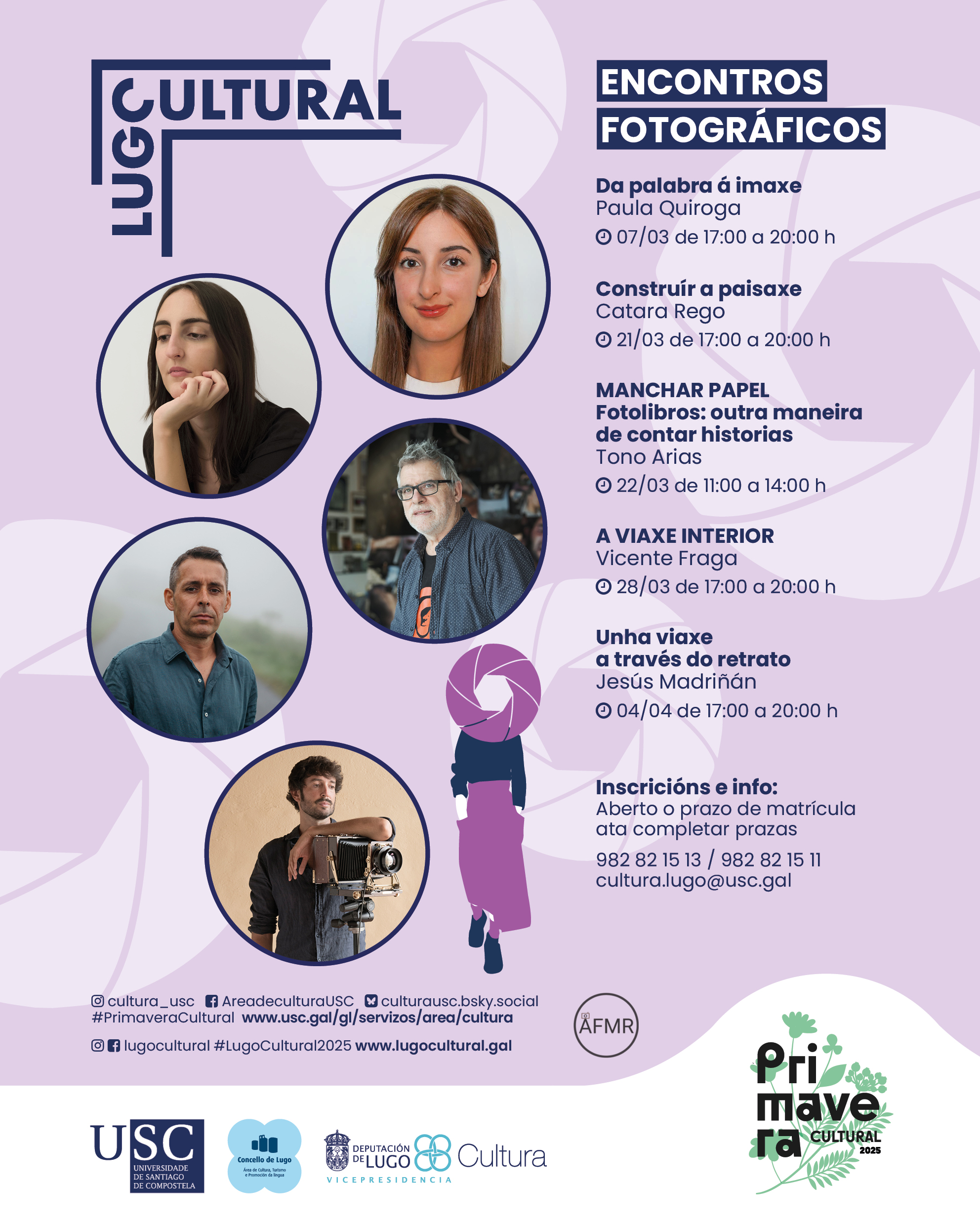 ENCONTROS FOTOGRÁFICOS